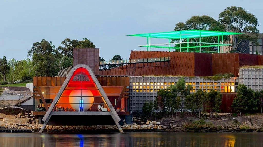 MONA Museum (Australia): el demonio de Tasmania