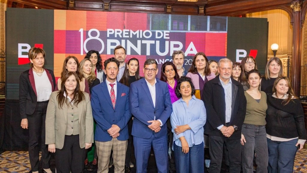 Bancor lanzó un millonario premio nacional de pintura y muralismo: cómo participar