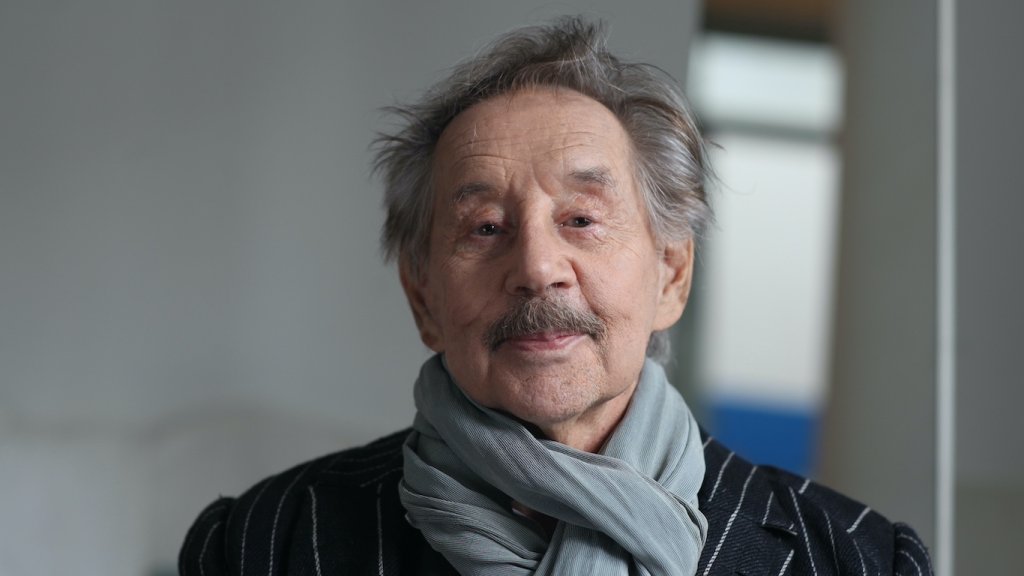 David Lamelas: “Mi aporte ha sido sacar a la escultura del espacio”