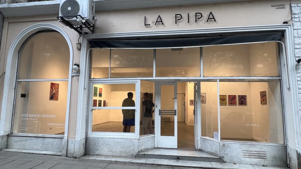 La Pipa