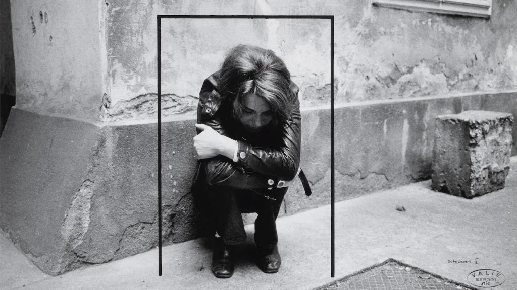 El accionismo feminista de Valie Export