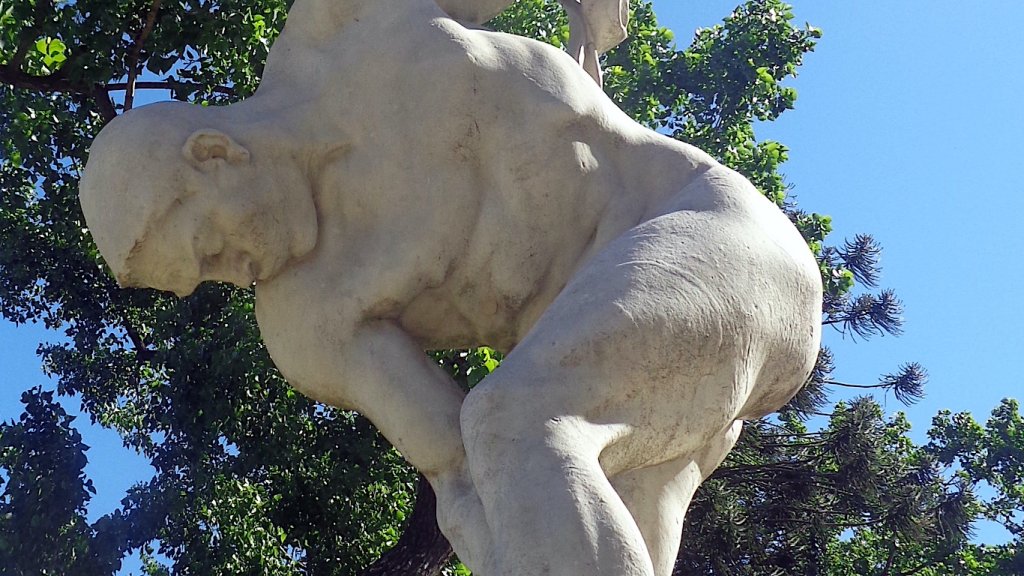 Atleta, de Henri-Léon Gréber