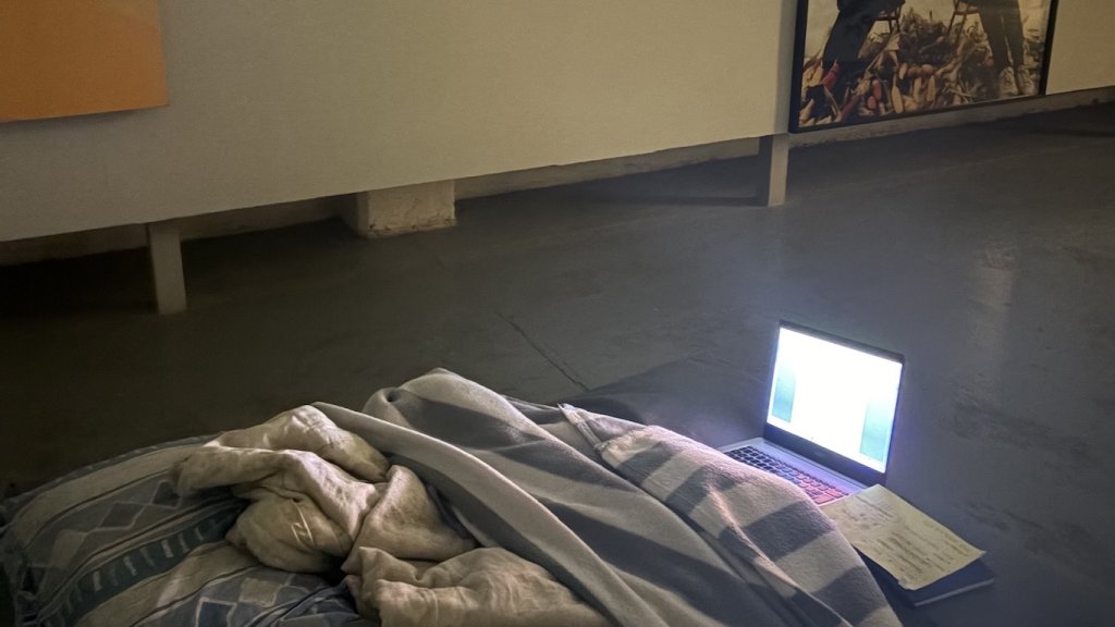 Inflación, deuda y deseo: Apuntes sobre una noche en el Museo de Arte Contemporáneo de Rosario