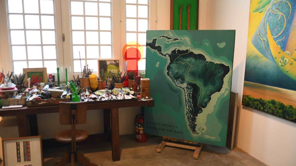 Fundación Nicolás García Uriburu