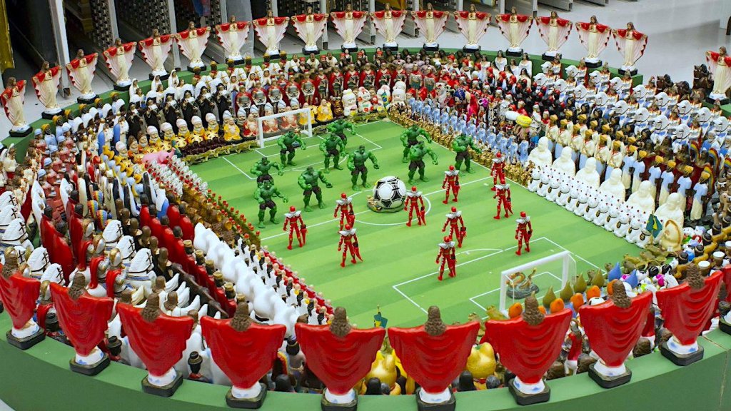 Nelson Leirner: el gran profanador