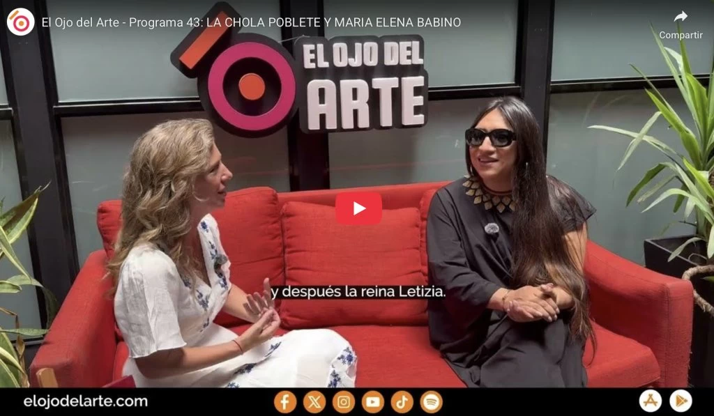 El Ojo del Arte en Radio Rivadavia - Temporada 2026 - Programa 5