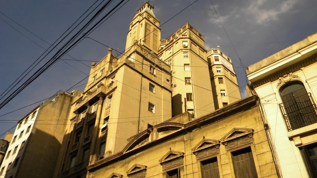 Torre Saint, de Robert Charles Tiphaine
