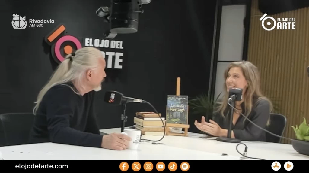 El Ojo del Arte en Radio Rivadavia - Temporada 2026 - Programa 29