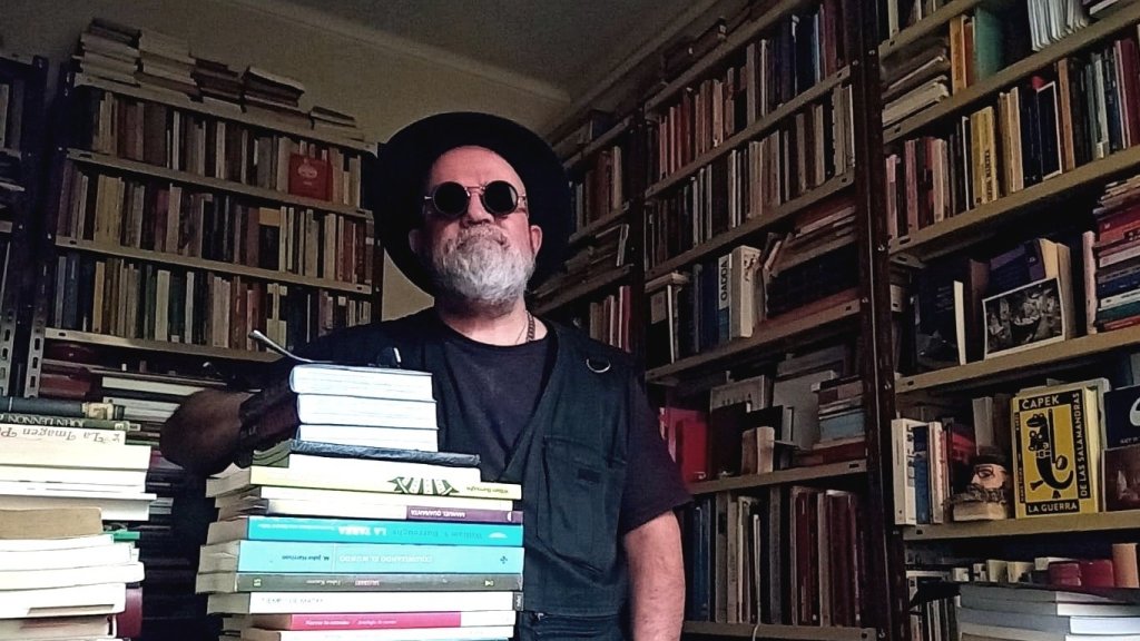 Rafael Cippolini: “Me siento bien con la incertidumbre"