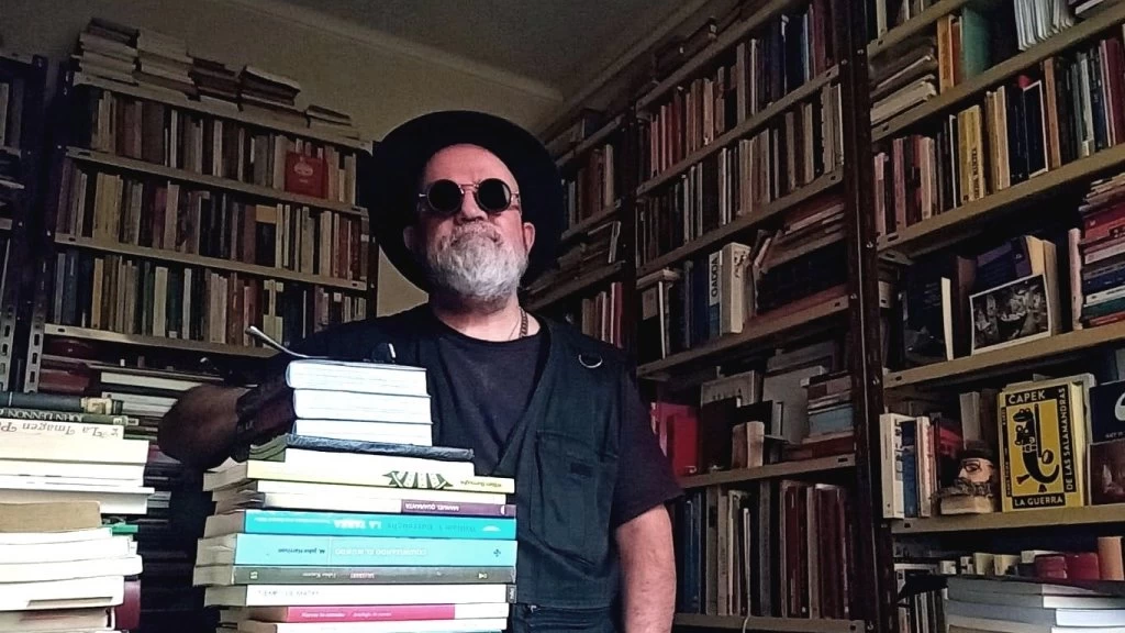 Rafael Cippolini: “Me siento bien con la incertidumbre"