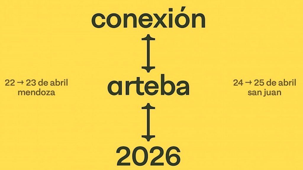 Segunda edición de Conexión arteba 2026